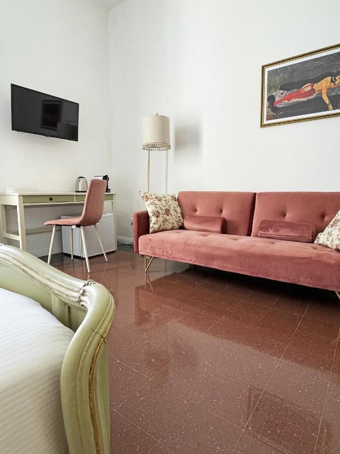 Isola - Smart Aparthotel Messina Esterno foto