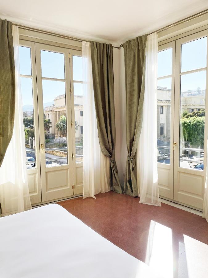Isola - Smart Aparthotel Messina Esterno foto