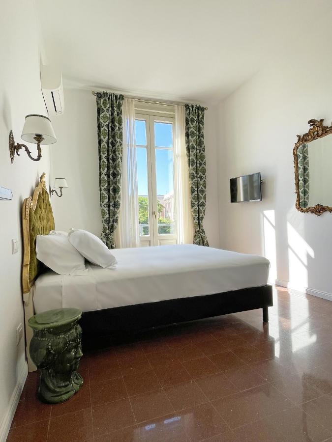 Isola - Smart Aparthotel Messina Esterno foto
