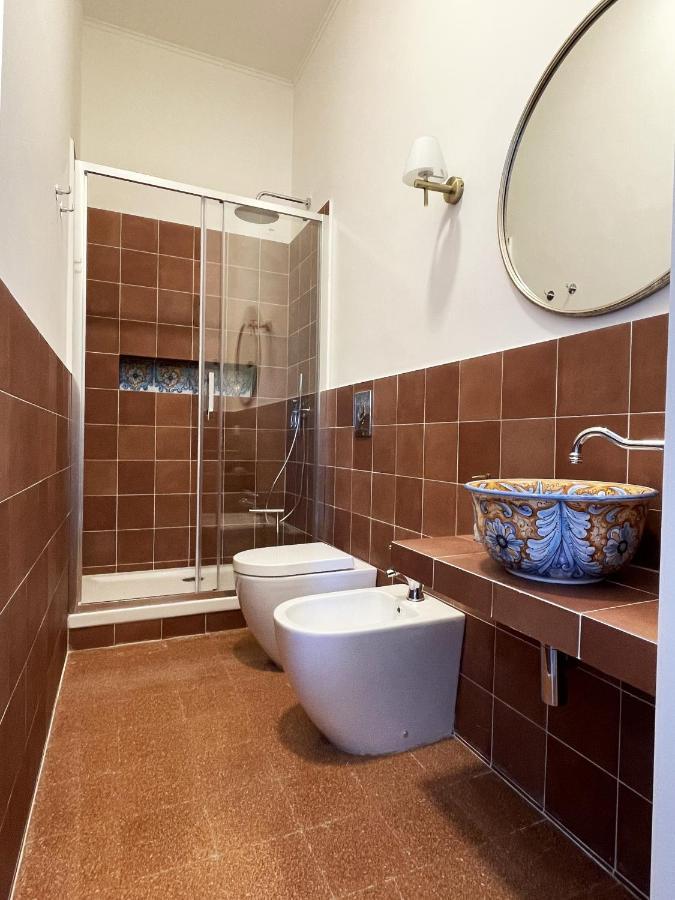 Isola - Smart Aparthotel Messina Esterno foto