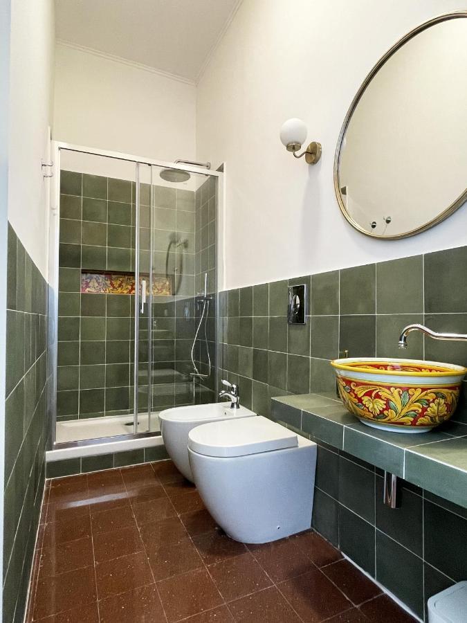 Isola - Smart Aparthotel Messina Esterno foto