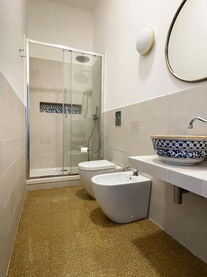 Isola - Smart Aparthotel Messina Esterno foto