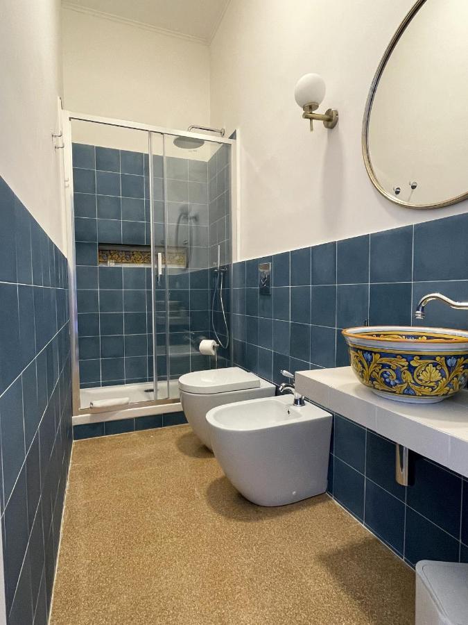 Isola - Smart Aparthotel Messina Esterno foto